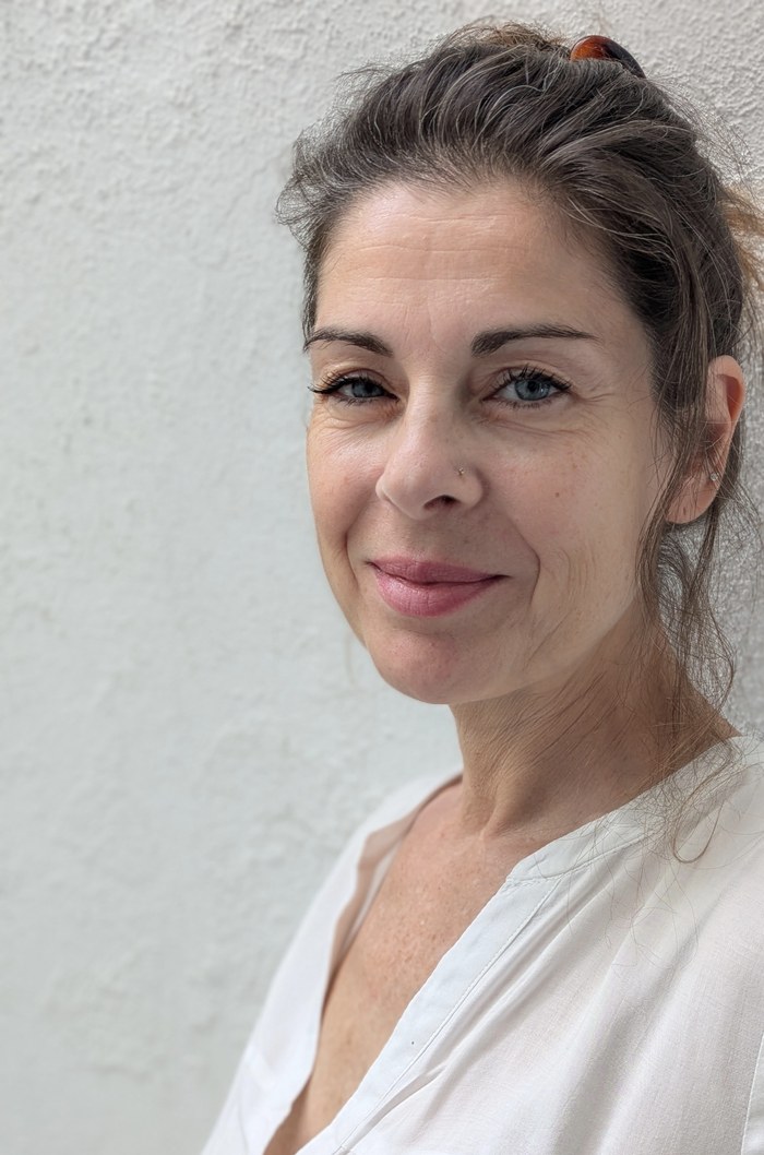 Portrait de Florence Vanderlinden
